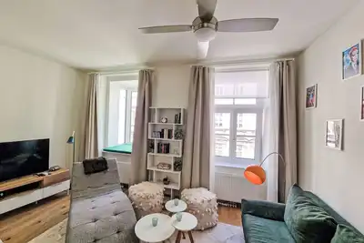 Image de Premium Apartment MariaHilf 1 by Interhome