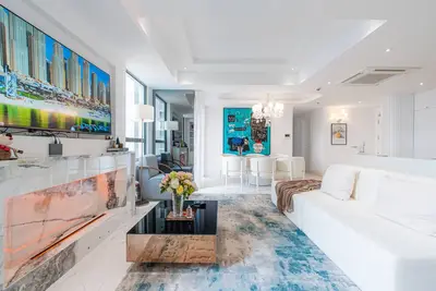 Image de 4m Large Apartment With Pool In Expat Zone-Thao Dien