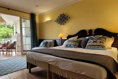 Image de Studio 2/3 à 4 pers - face à la mer