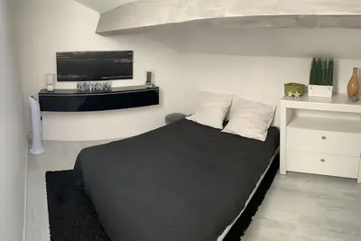 Image de A 10min des plages - Appartement F3 avec jardin et piscine