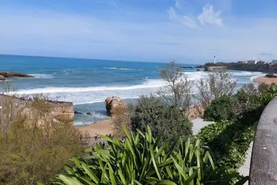 Image de Maison coquette située à 200 m de la plage de la côte des basques