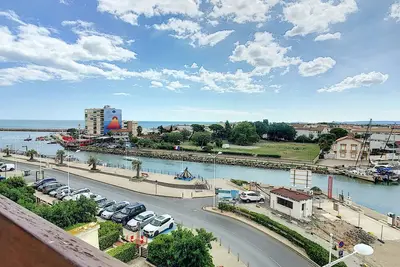 Image de Appartement T2 avec Terrasse, Climatisation et Parking