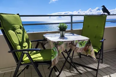 Image de Welcome to apartment 64 in house 1 of the \"Vier Jahreszeiten\".
