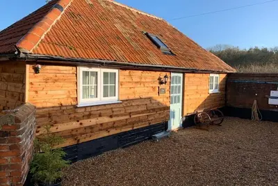 Image de The Stable Yard at Iron Pear Tree Farm