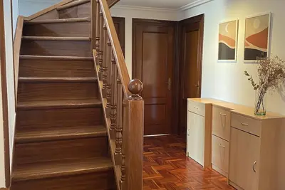 Duplex in the center of Gijon and 5 minutes walking from the beach
