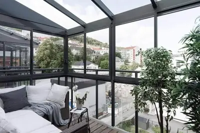 Image de Luxury, modern & central apartment by the ocean