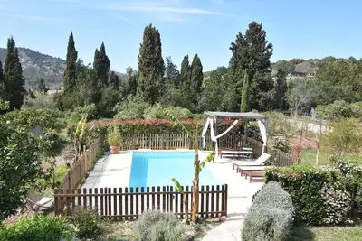 Image de Villa con Excelente Piscina
