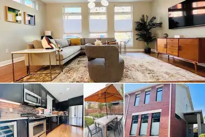 Image de The Perfect Stay - New 3br Home w/ Garage+Office