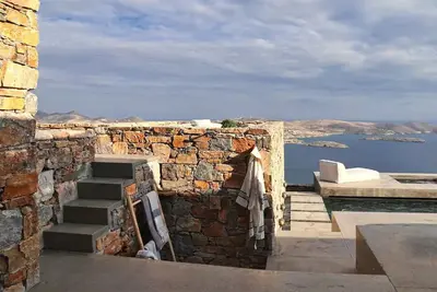 Image de Chef included by Fantasia Villas: Syros Luxury Estate