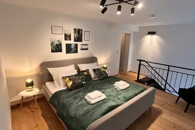 Image de 2 room apartment in a historic building in the old town of Goslar