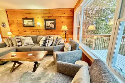 Image de Peaceful Cottage Retreat ~ 4 Season - Fantastic View