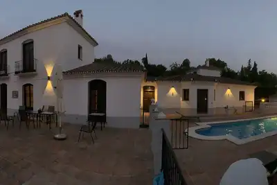 Image de Casa Cerrajero vacation home with pool and 2 private terraces