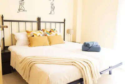 Image de Apartamento en el Casco Antiguo de la Ciudad, a 7 Minutos de la Playa