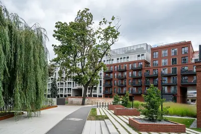 RentPlanet - Bulwar Staromiejski