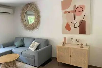 Image de Très bel appartement contemporain et calme