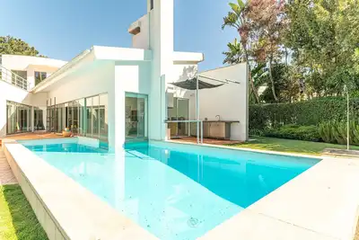 Image de Villa Aroeira Ii - Modern villa for 10 persons with heated pool in a golf resort