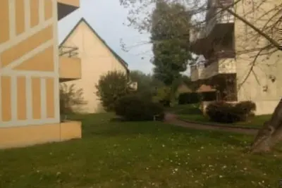 Image de Superbe appartement proche Deauville avec Piscine