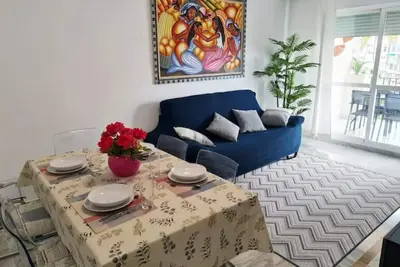 Image de Lorcrimar Iii. Apartment with pool, near Puerto Banus. 300m from the beach