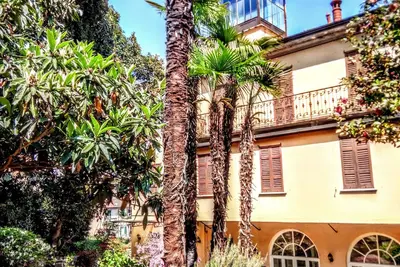 Image de Apartment in historic residence 1 minute from Lake Maggiore