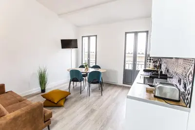 Image de Magnifique Duplex 2ch / 2 sdb