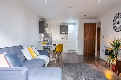 Image de Impressive Apartment in Birmingham