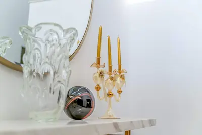 Image de A Villa on a man Made Island Looking at the Royal Atlantis