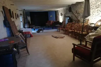 Image de maison de charme au pied du Vercors