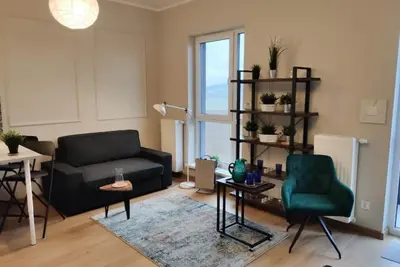 Image de Apartment on Letnia 53m2 with a view of the Kłodzko Mountains