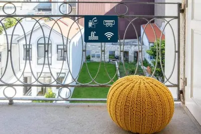 Image de MyStay - Bolhão Garden View apartamento con piscina