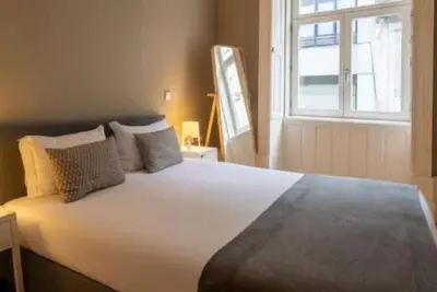 Image de MyStay - Porto Bolhão Garden View apartamento con piscina