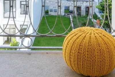 Image de MyStay - Porto Bolhão Garden View apartamento con balcon