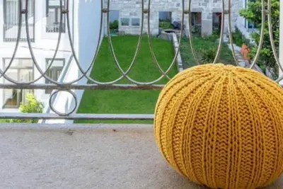 Image de MyStay - Porto Bolhão Garden View apartamento con balcon