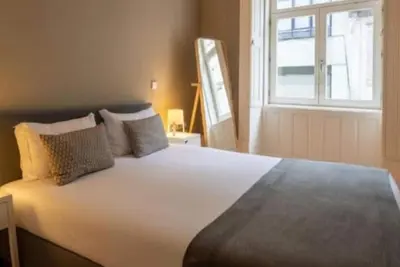 Image de MyStay - Porto Bolhão Garden View apartment con piscina