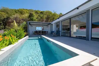 Chef included by Fantasia Villas: Villa Grenadine