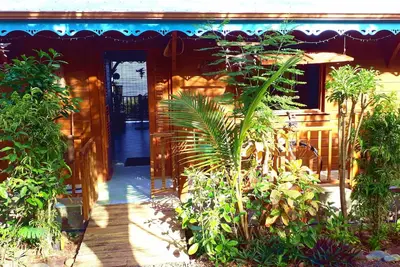 Image de Villa traditionnelle avec piscine privée, 3 chambres face à la mer