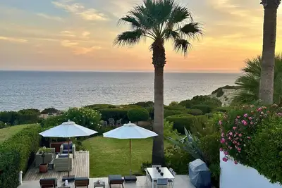 Image de Casa Girassol, villa avec piscine privée en Algarve Clube Atlântico