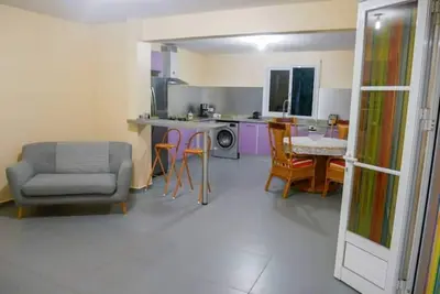 Image de La Villa des Sucriers, à Sainte-Anne en Guadeloupe