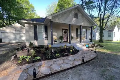 Image de Cute bungalow located in Whitehaven near Elvis's mansion & Beale St.