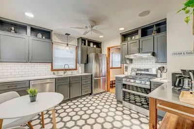 Image de Butterfield Bungalow, Northside Indy, with Arcade