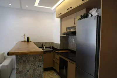 Image de luxury seafront apartment in Dar Bouaaza