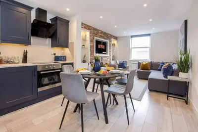 Image de York Luxury Apt: Bishopthorpe Rd 2, Sleeps 6