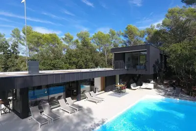 Image de Maison de vacances avec jardin à Lorgues