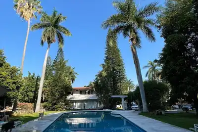 Image de Quinta Bungalos Cuautla 18 Personas