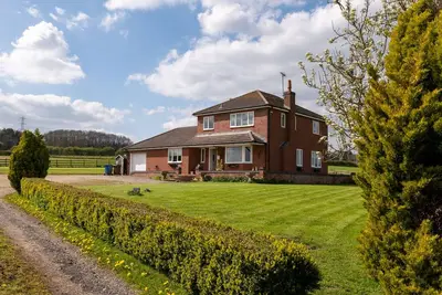 Image de Tixall Manor Farm, pet friendly, with hot tub in Great Haywood
