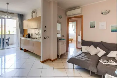 Image de Three-room apartment with sea view All Inclusive in Rivabella di Rimini