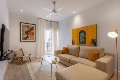 Image de Charming 2-Bed Apartment in Conde Duque, Madrid