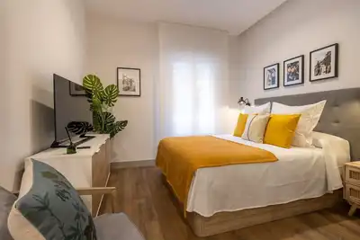 Image de Charming Studio in Chamberí, Madrid