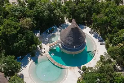 Image de Villa Prince, loft & rooftop, private pool & jaccuzi 2kitch 5brm, Riviera Maya