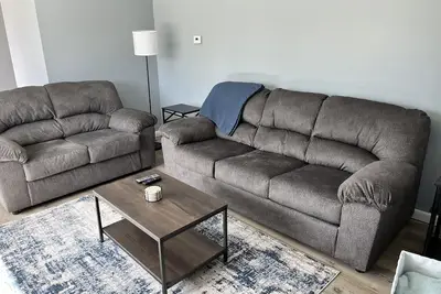 Image de Quiet, Spacious and Comfy!