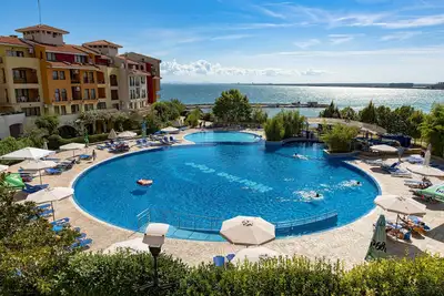 Image de Menada * Marina Cape * Family studio with pool view